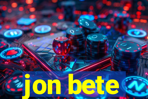 jon bete